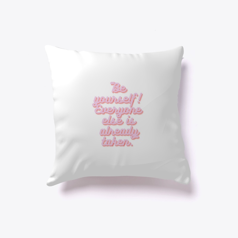 Be yourself!  T-shirt