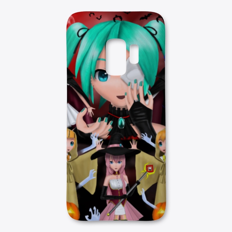 Autumn and Halloween (Vocaloid)