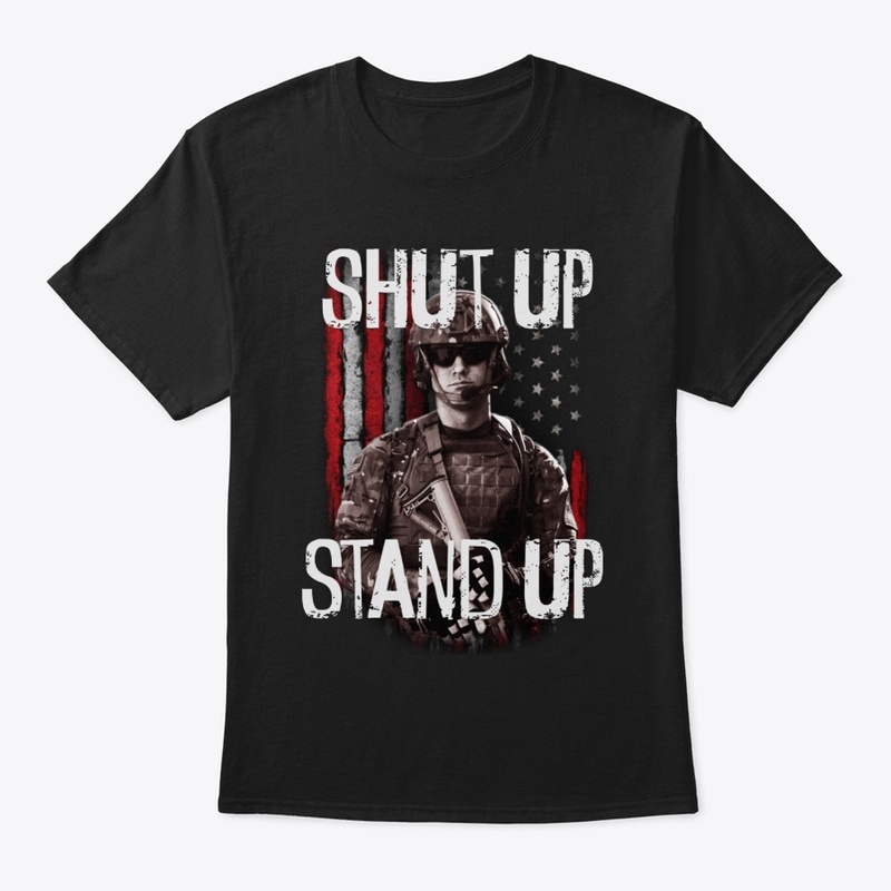 Shut Up / Stand Up