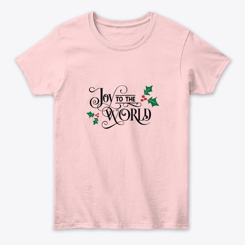 JOY TO THE WORLD
