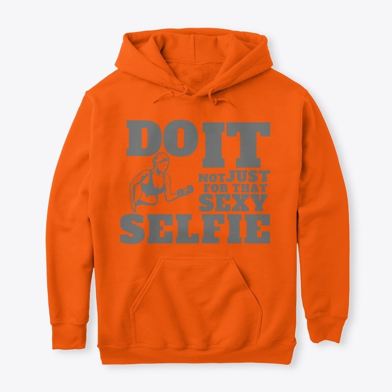 BEYOND SEXIER SELFIE - WOMEN FITNESS