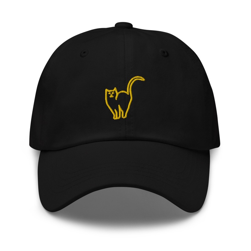 Dad hat 