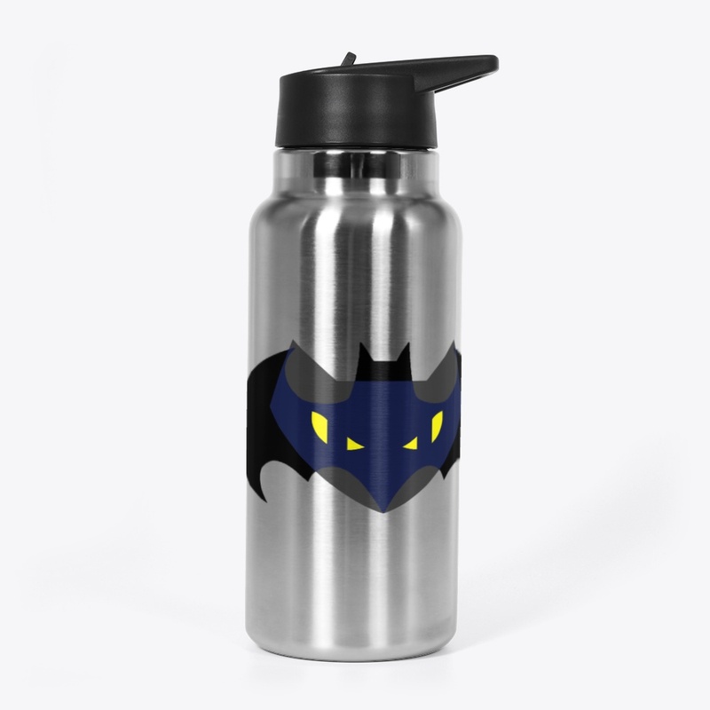 Bat/Cat Logo