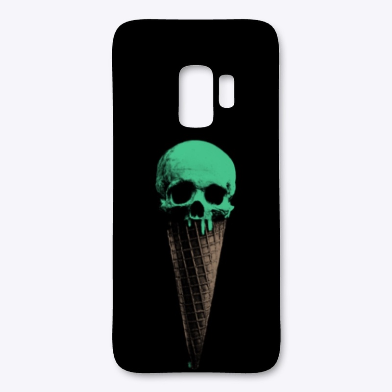 Ice Scream (Mint Flavor)