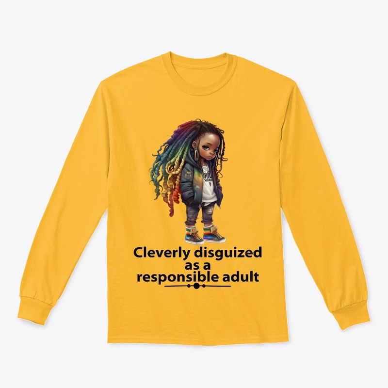 Cleverly Disguized Young Adult