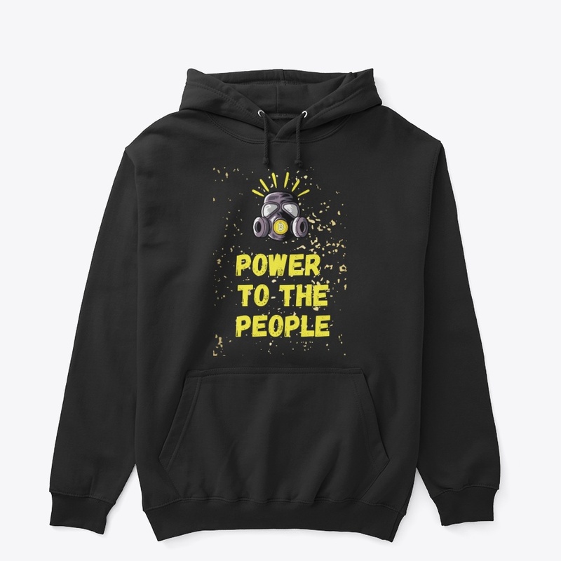 Power People - Dark