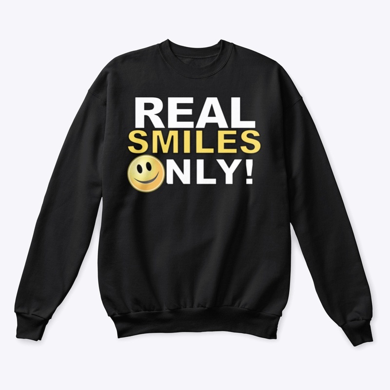 Real Smiles Only