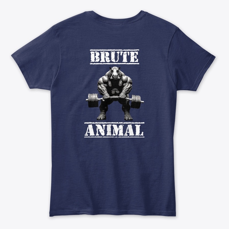 BRUTE ANIMAL ft. HEVY HIPPO