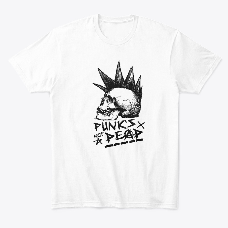Punk's not dead