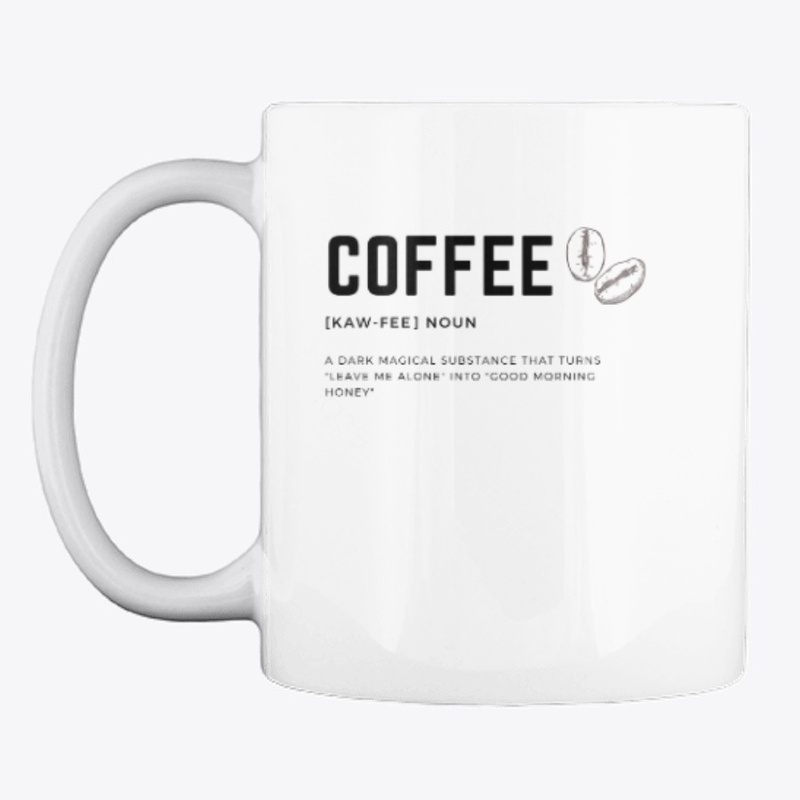coffee means...