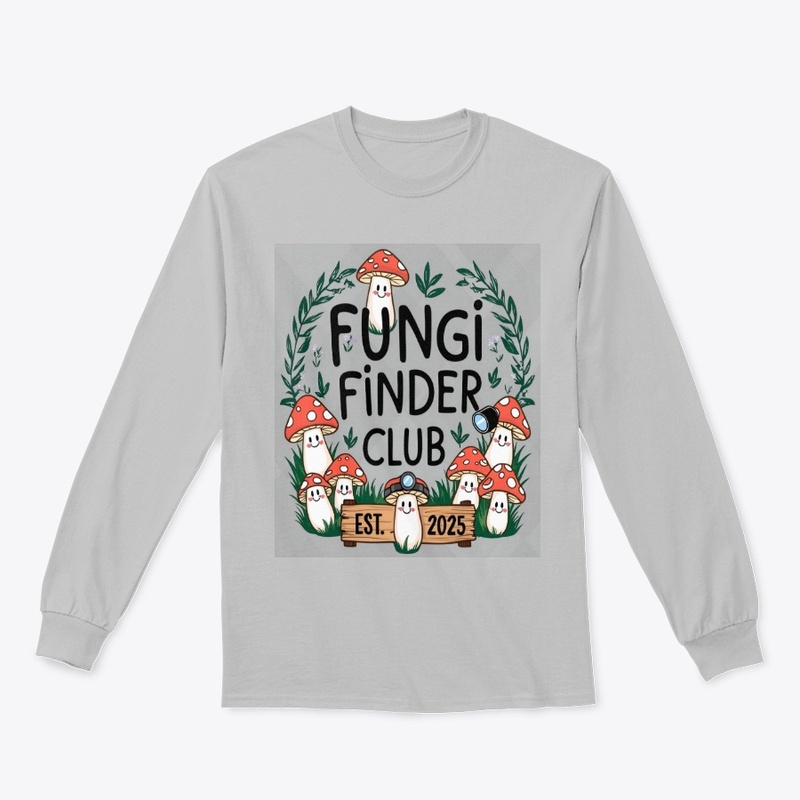 Fungi Finder Club  Mushroom Hunting 