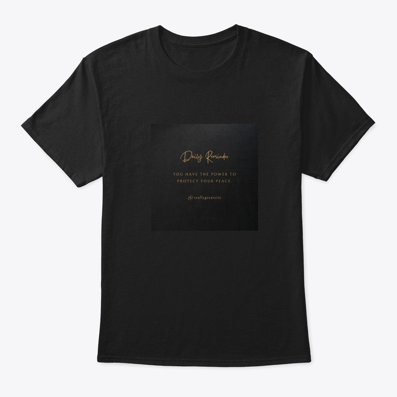 Mom says nogirl customize sleeve Tee 