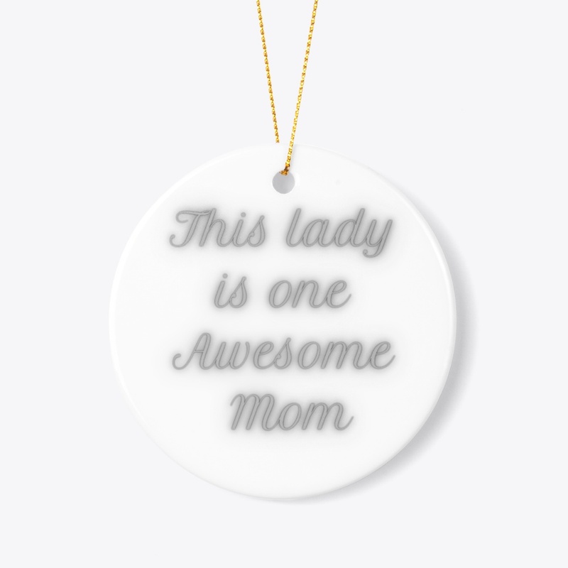 Amazing gift for your mother 