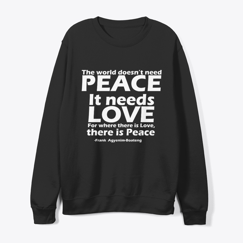 LOVE CHANGES EVERYTHING 