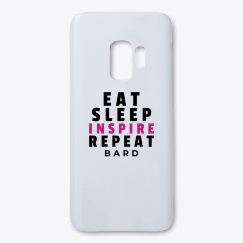 DnD - Eat Sleep Inspire Repeat - Dark