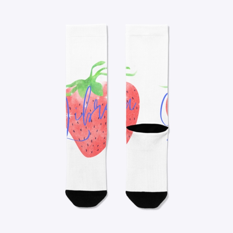 Zodiac- Libra/Strawberry