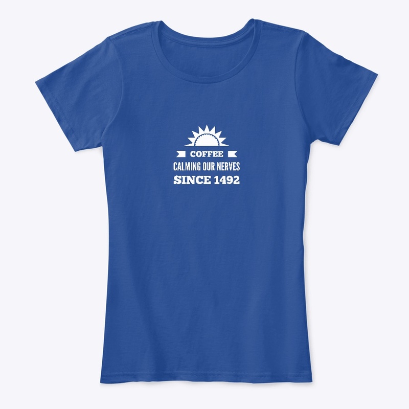 Funny Coffee Lover's Top