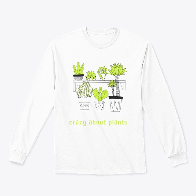Like plants? Love plants?