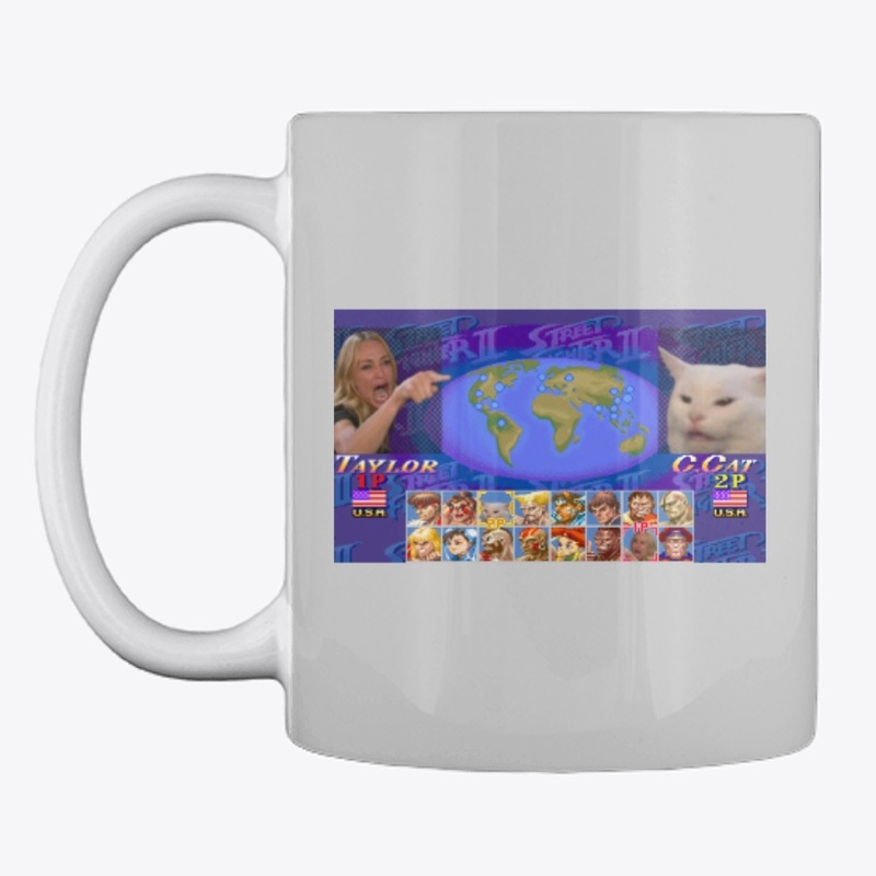 Super Street Yeller II Turbo The Mug