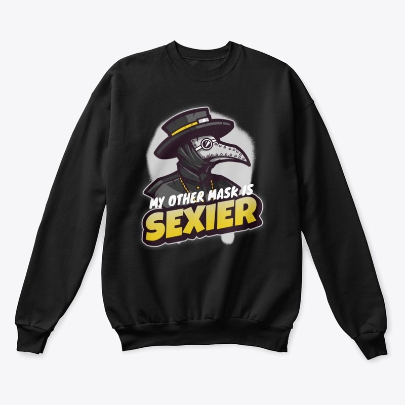 Plague Doctor Sexier Mask