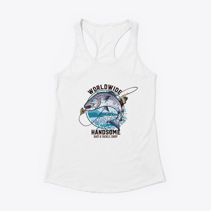 Worldwide Handsome Bait And Tackle Shop
