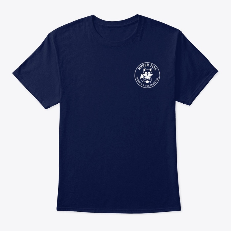 Hyper Fox Emblem (White)