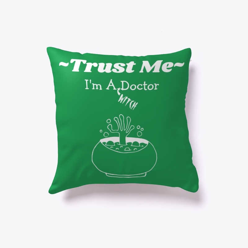 Trust Me - I'm A Witch Doctor