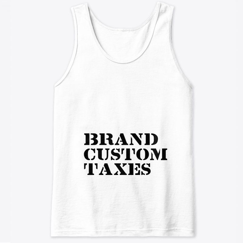 Man awesome and soft brand style product