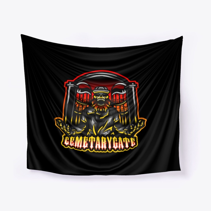 Cemetarygate logo