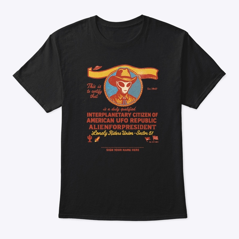 INTERPLANETARY CITIZEN