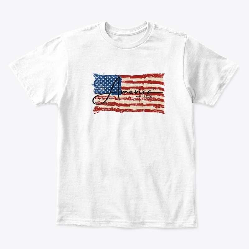 America est: 1776