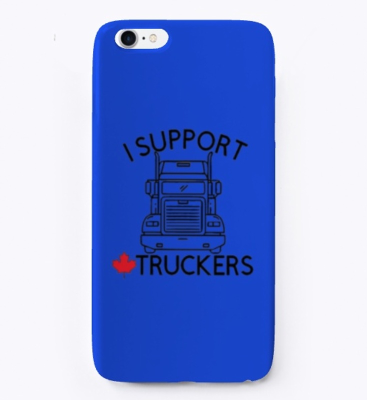 I SUPPORT 🍁 TRUCKERS 🇨🇦
