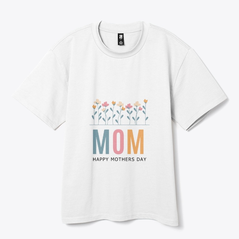 Happy mothers day creative design