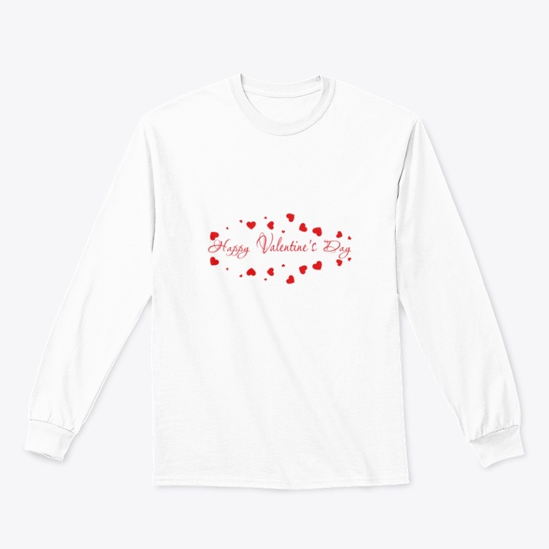 Happy valentine’s Day T-shirt