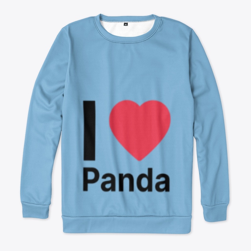 I Love Panda
