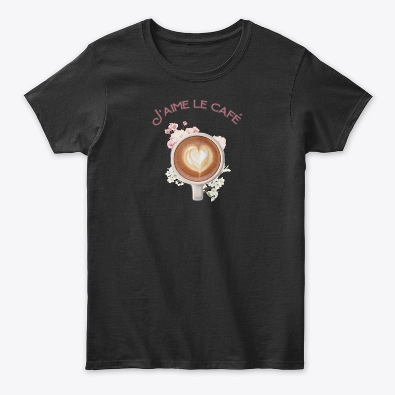 J'aime le café - All The Coffees