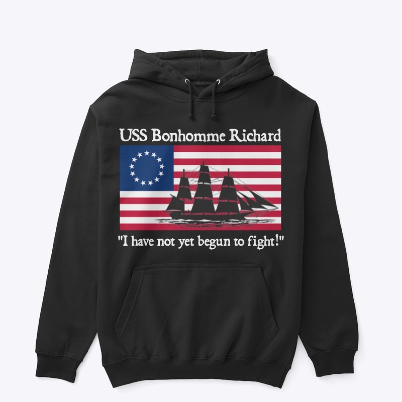 USS Bonhomme Richard