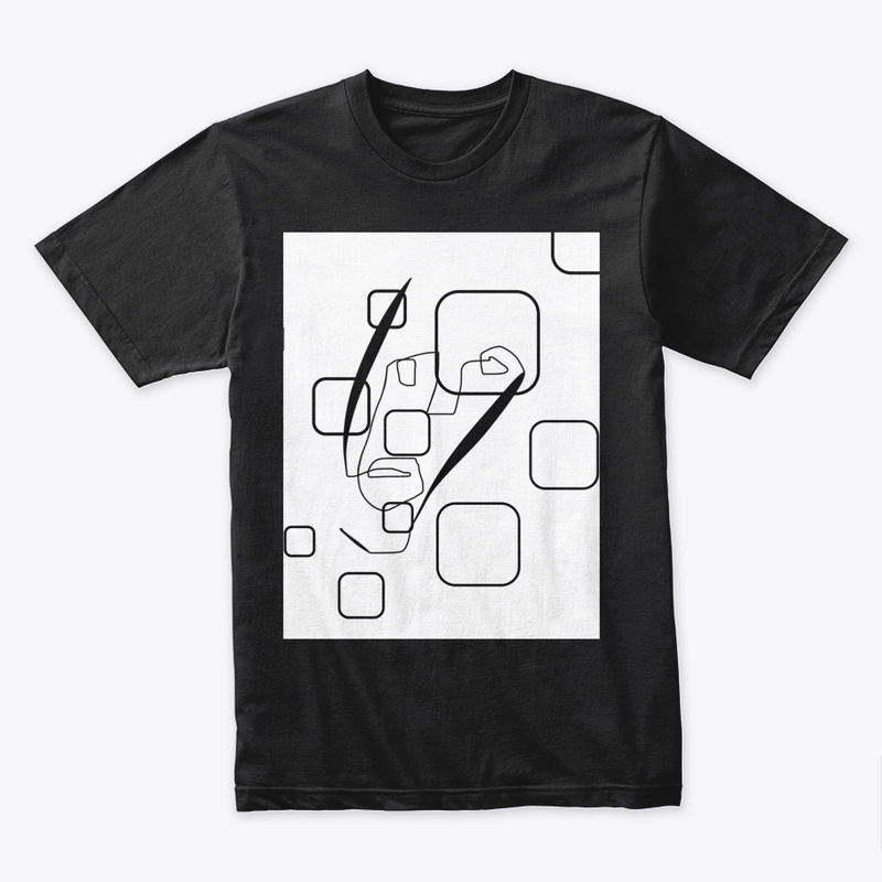 square faces