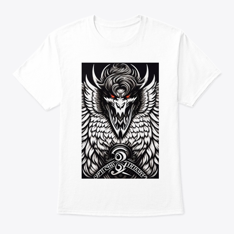 Crystal Eagle Icon