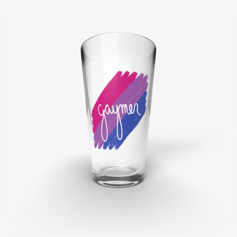 Bisexual Gaymer Pride