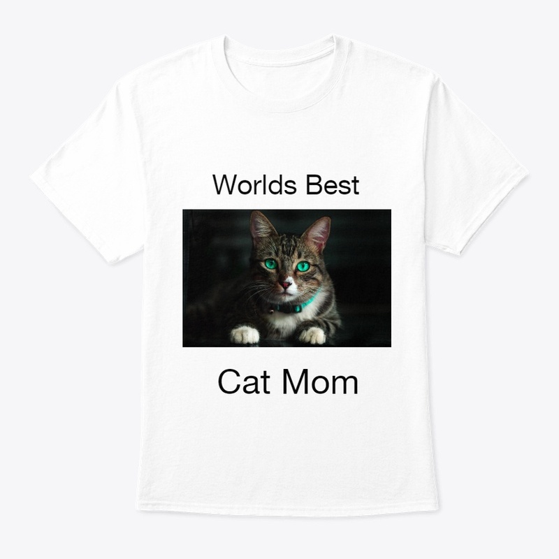 World's Best Cat Mom