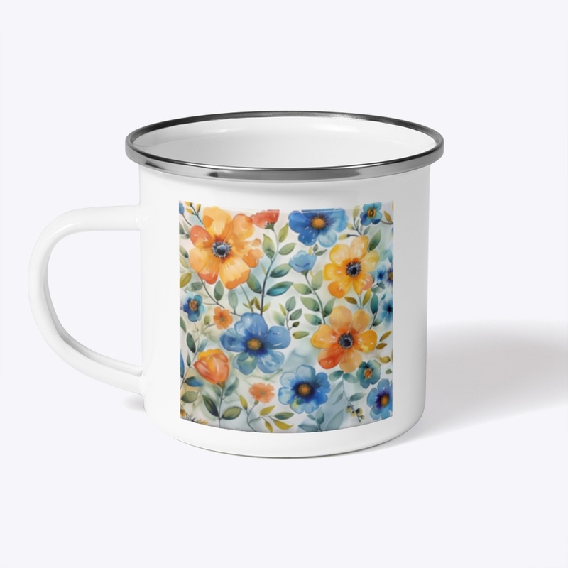 Watercolor Floral