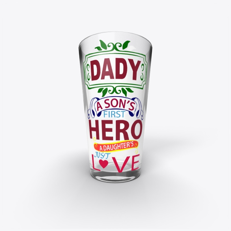 Difference from hero to love for father