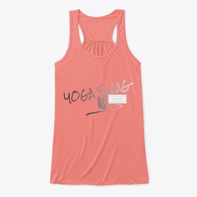 Yoga swag shirt
