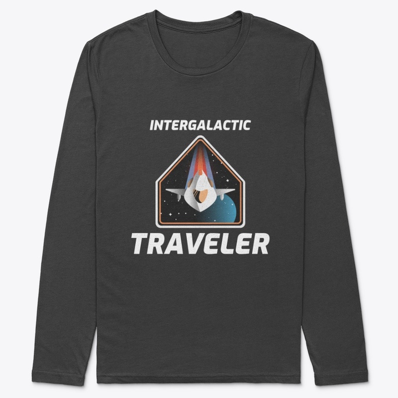 Integalactic Traveler