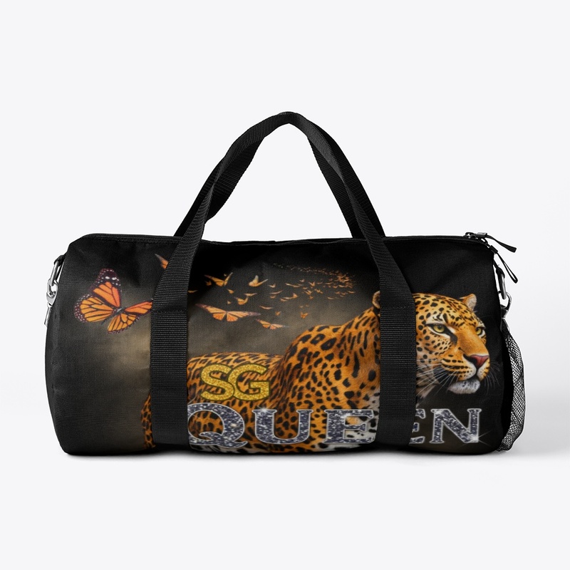 Sparkles SG Queen Leopard