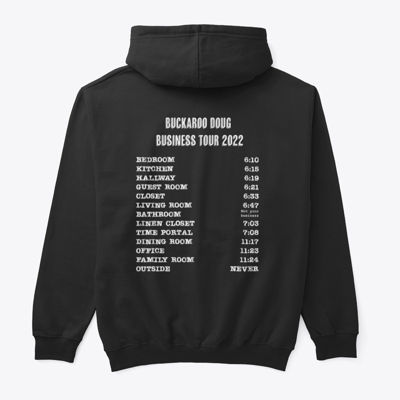 Buckaroo Doug Merch
