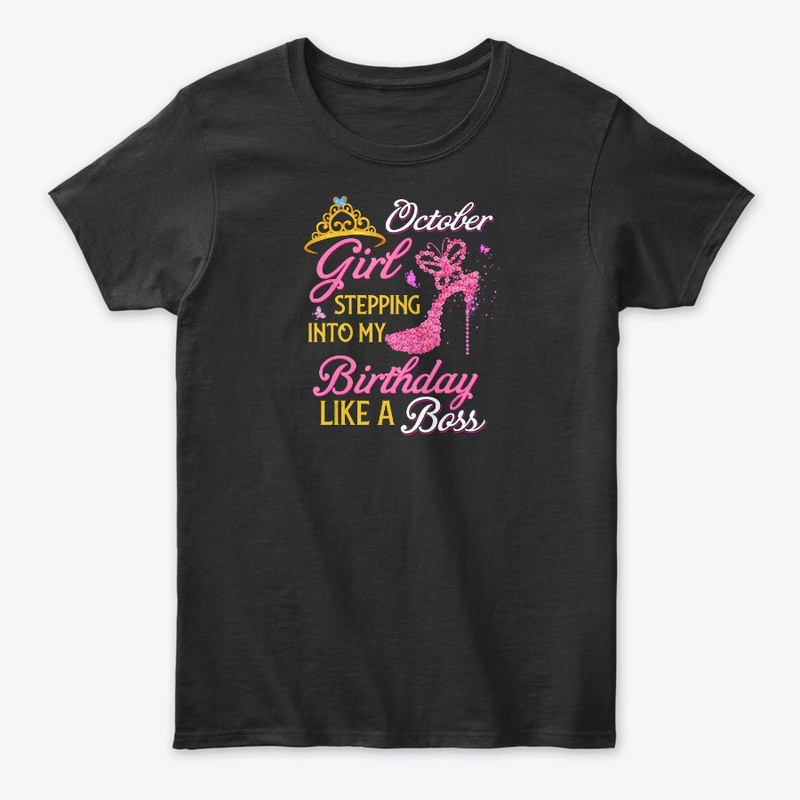 October Queen Birthday Gift