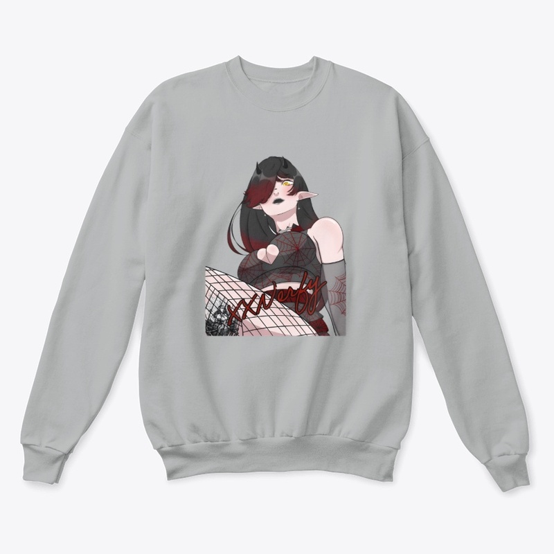 First Edition Nerfy Pose (Limited)