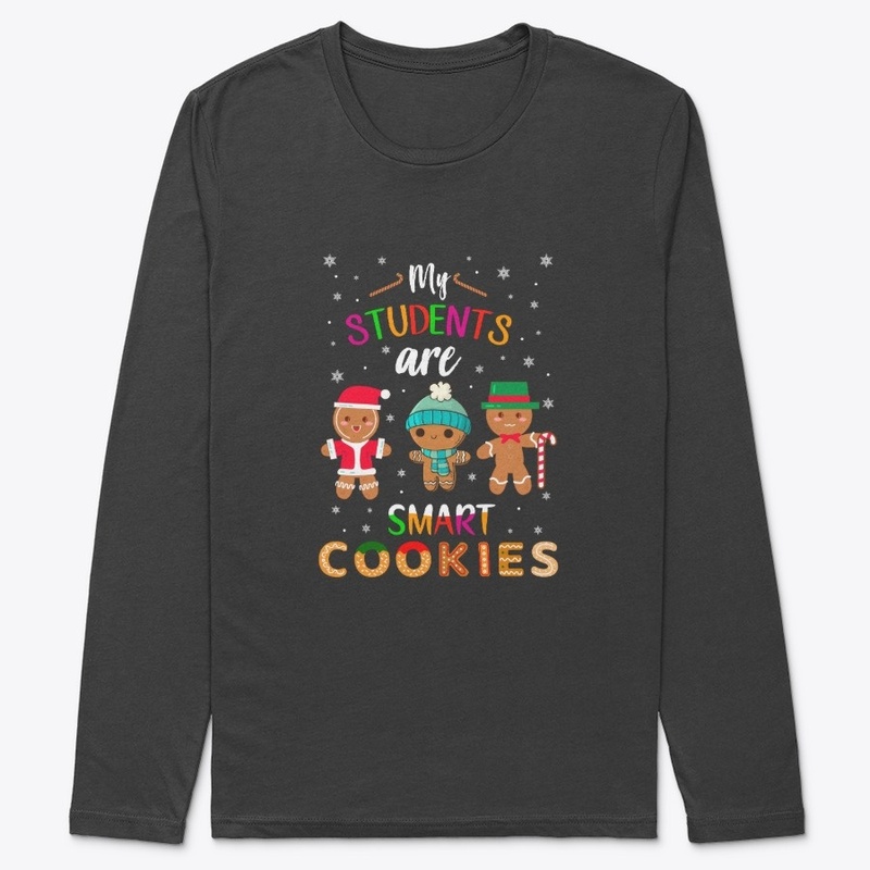 Students Are Smart Cookies Teacher Gift